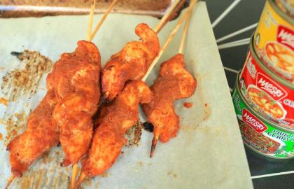 Đây là những món xiên gà Thái dễ làm nhất từ ​​trước đến nay