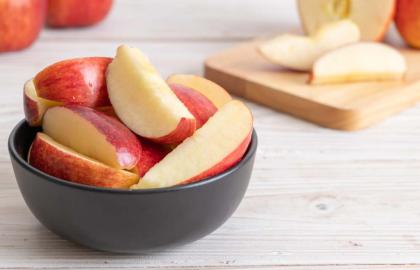 Cách đông lạnh táo để không làm hỏng chúng sau này