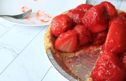 Bạn có thể làm bánh trái cây mà không cần nướng nhiều