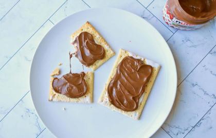 Pop-Tarts là món bánh mì nướng mới