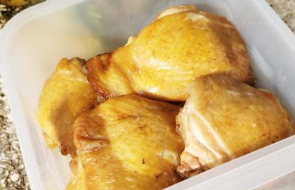 Cách dễ dàng để đông lạnh (và rã đông) thức ăn thừa Thổ Nhĩ Kỳ