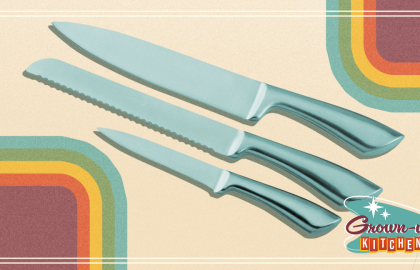 Bỏ qua Khối dao và thay vào đó hãy mua những con dao này