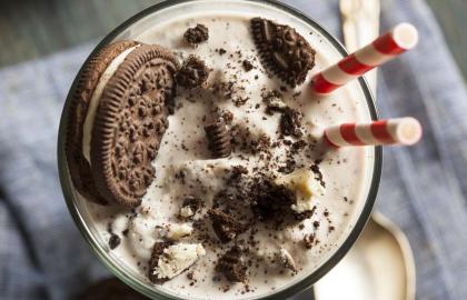 Sự khác biệt giữa Milkshake và Concretes (và cách làm chúng)