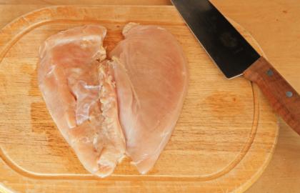 'Bướm' Thịt của bạn để nấu nhanh hơn, đồng đều hơn