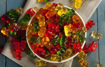 Bạn Nên 'Chữa' Kẹo Dẻo Của Bạn