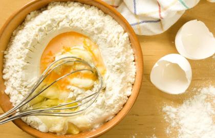 7 tội lỗi chết người khi làm bánh