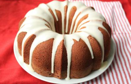 Làm món bánh táo này khi bạn ăn xong bánh