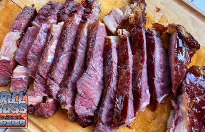 Để có món Ribeye ngon hơn, hãy kết hợp Sous-Vide và Smoke