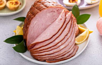 Bảy cách ngon lành để sử dụng hết miếng giăm bông Phục sinh cuối cùng