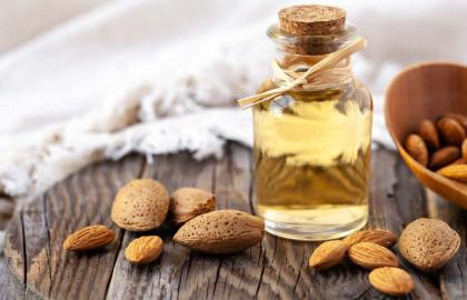 Nâng cấp món tráng miệng của bạn với chiết xuất hạnh nhân