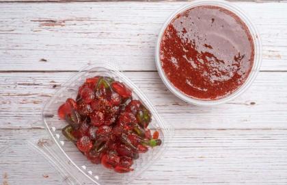 Kẹo của bạn cần một ít gia vị