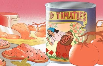 10 cách ngon miệng để ăn cà chua