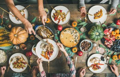 Đây là những gia vị bạn cần cho bữa tối Lễ tạ ơn năm nay