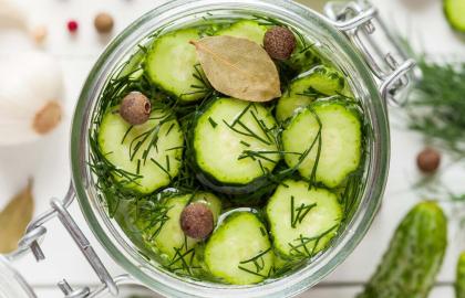 Thêm một ít bột ngọt vào món nước muối dưa chua tiếp theo của bạn