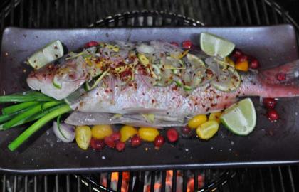 Điều gì sẽ xảy ra nếu bạn phục vụ cá vào Lễ tạ ơn?