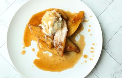 Bạn có thể làm món chuối này nuôi dưỡng chỉ trong 10 phút