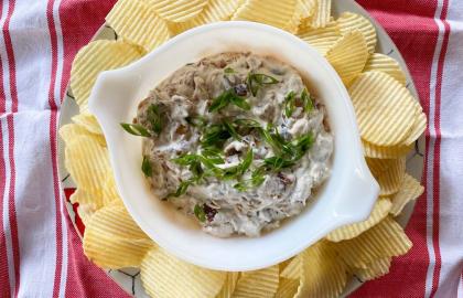 Nhu cầu nhúng hành tây của bạn cần ít nhất năm củ hành