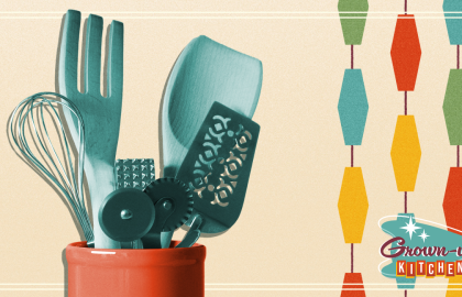 Dụng cụ nhà bếp xứng đáng có một vị trí trong ngăn đựng dụng cụ của bạn