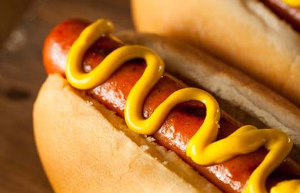 Hãy mang đến cho Franks của bạn phương pháp điều trị 'Chó nước bẩn'