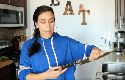 Làm thế nào để mua được một con dao phù hợp