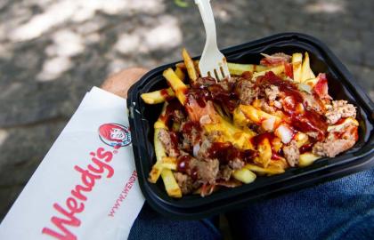 Các món trong thực đơn đồ ăn nhanh bị đánh giá thấp nhất là gì?