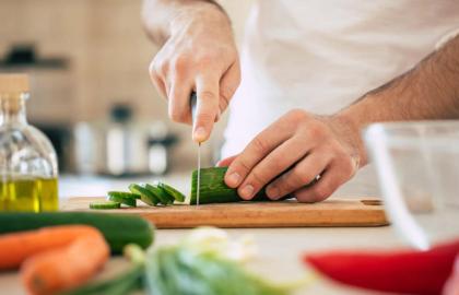 Mọi thứ bạn cần để chuẩn bị bữa ăn như một người chuyên nghiệp