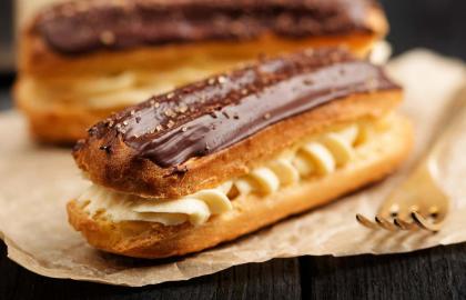 Cách làm bánh Choux, hay Pâte à Choux