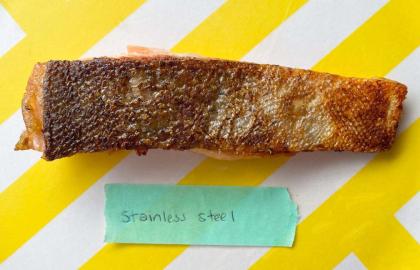 Có được da cá giòn mọi lúc mà không cần dùng đến mánh lới quảng cáo