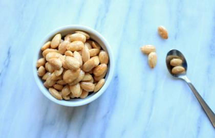 Bạn có thể 'Marcona' Hạnh nhân của riêng mình tại nhà