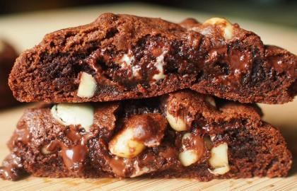 Đừng bỏ cuộc, bạn có thể làm mềm lại những chiếc bánh quy cũ