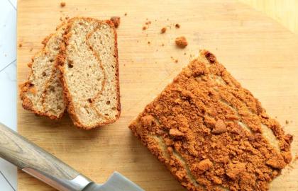 Sử dụng bánh quy nghiền trên chiếc bánh vụn tiếp theo của bạn