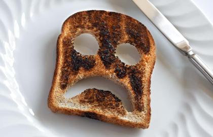 Nồi chiên không khí của bạn không phải là máy nướng bánh mì