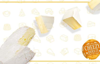 Cách làm món phô mai quyến rũ, Gooey Camembert