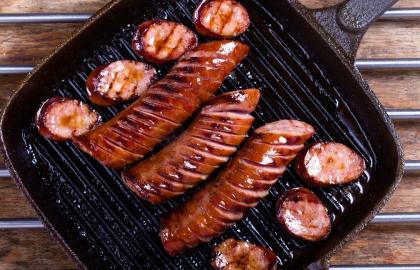 Rắc rối với Xúc xích lớn của bạn