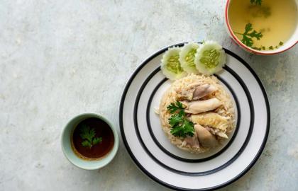 Bạn nên luộc con gà tiếp theo của mình