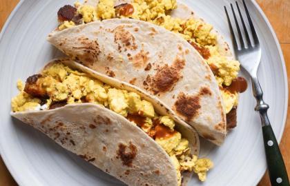 Cách làm món đậu phụ xào không ngon