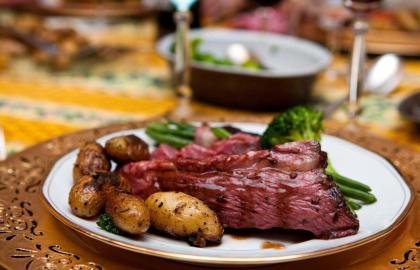 Hãy thử những lựa chọn thay thế món ăn chính trong Lễ tạ ơn này để thoát khỏi sự chuyên chế của Thổ Nhĩ Kỳ