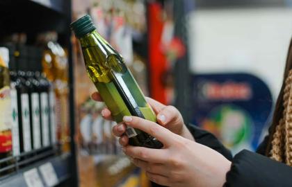 Giá dầu ô liu quá cao