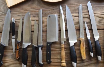 19 con dao nhà bếp bạn có thể gặp (và mục đích thực sự của chúng)