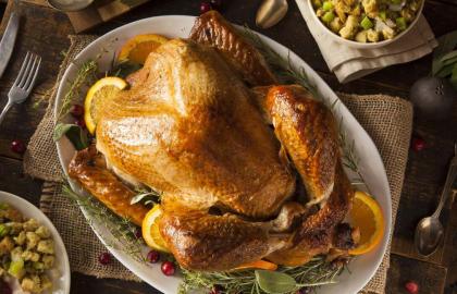 Phải làm gì thay vì mua một con gà tây khổng lồ trong Lễ Tạ ơn
