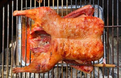 Tiến lên, Nướng Vịt 