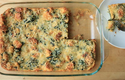 10 cách ăn nước ngâm cho bữa sáng, bữa trưa và bữa tối