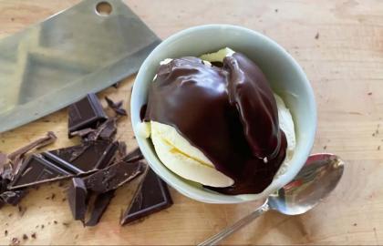 Vỏ ma thuật tự chế gần như quá dễ dàng