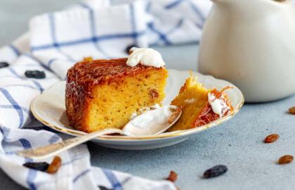 Bạn Nên Làm Món Pasta Tráng Miệng Ngay lập tức