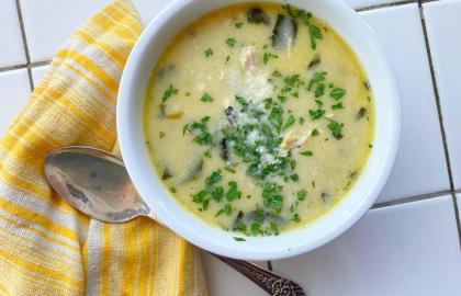 Món nước chấm của Trader Joe này tạo nên một món súp khá tuyệt vời