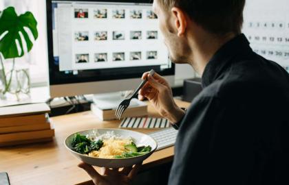 11 bữa trưa WFH dễ dàng mà bạn có thể thực hiện giữa các cuộc họp