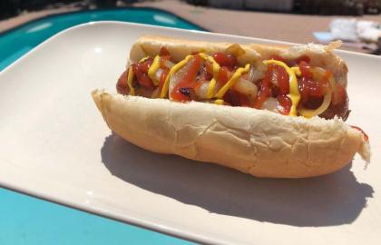 Cách nướng xúc xích hoàn hảo