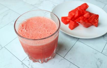 Biến quả dưa của bạn thành Agua Fresca