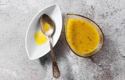 Cách chọn loại mù tạt ngon nhất cho món dấm của bạn