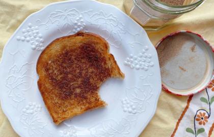 Bạn Nên Chiên Bánh mì Quế